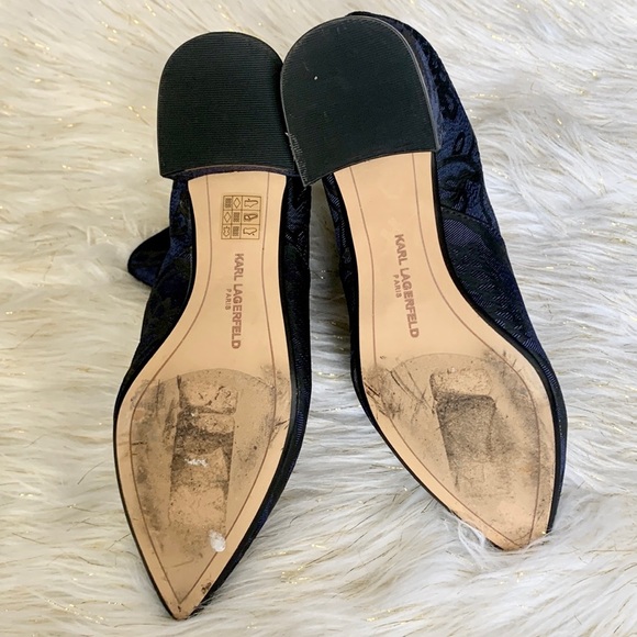 Karl Lagerfeld Maude ankle boots - Picture 6 of 10